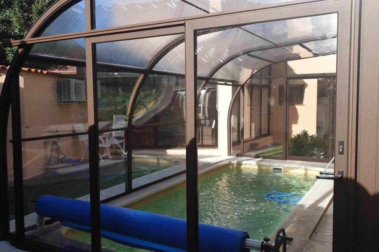 Casa Ernesto Piscina Climatizada Porche Y Garaje Holiday home Zamora