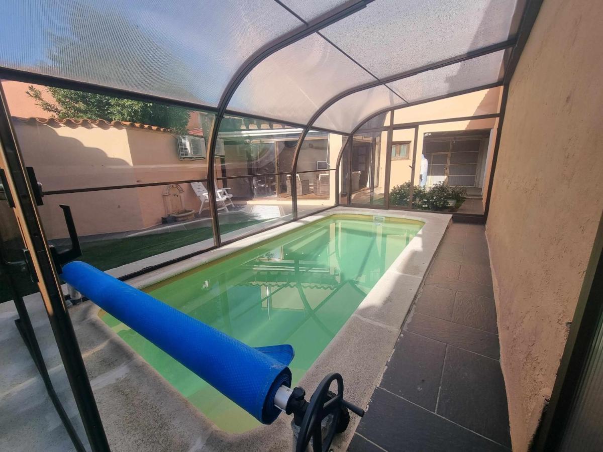Casa Ernesto Piscina Climatizada Porche Y Garaje Zamora