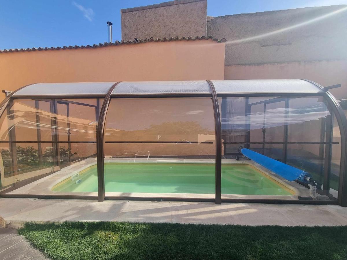 Casa Ernesto Piscina Climatizada Porche Y Garaje * Zamora