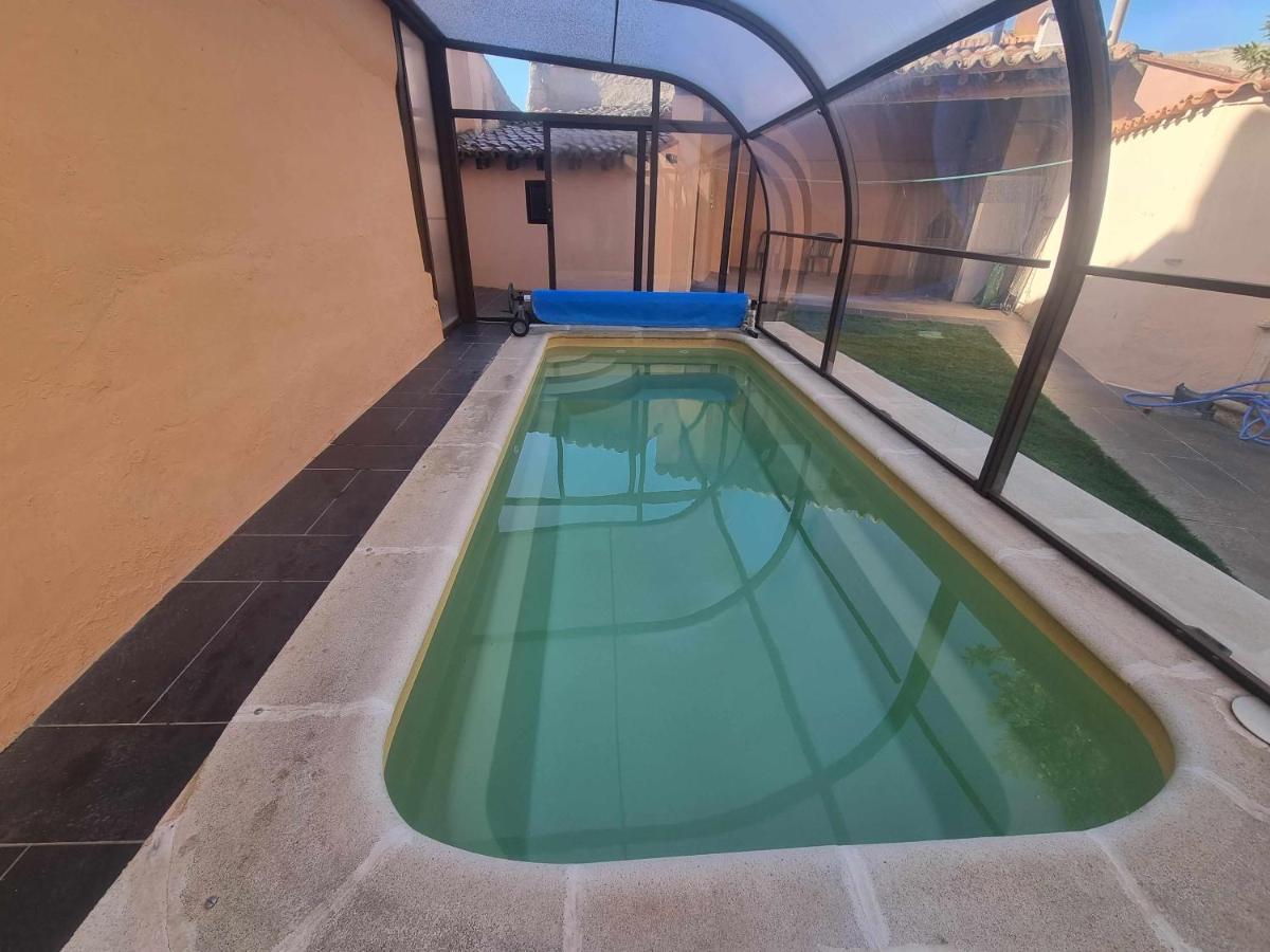 Holiday home Casa Ernesto Piscina Climatizada Porche Y Garaje Zamora