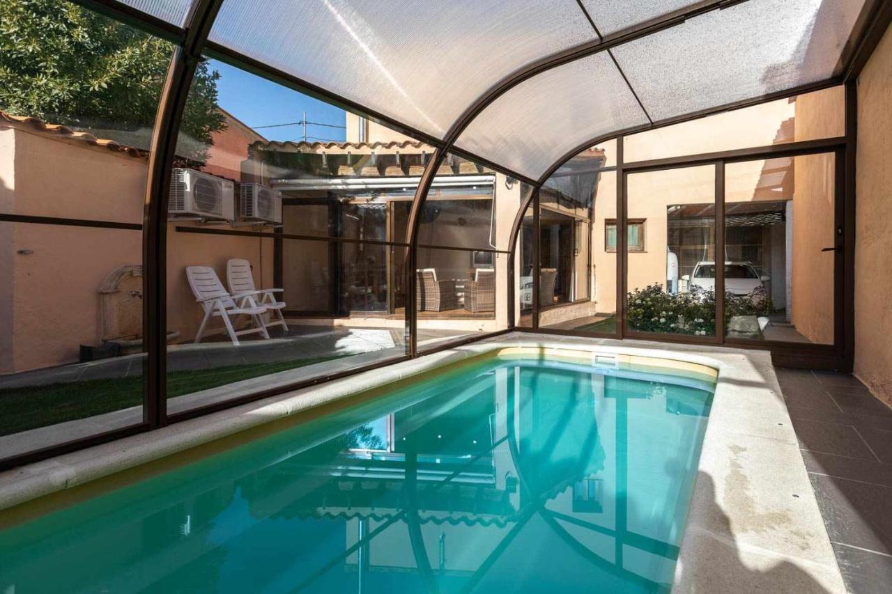Casa Ernesto Piscina Climatizada Porche Y Garaje Zamora