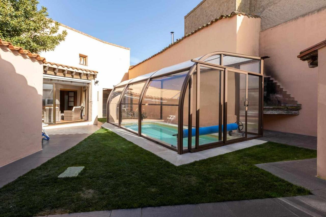 Casa Ernesto Piscina Climatizada Porche Y Garaje Zamora