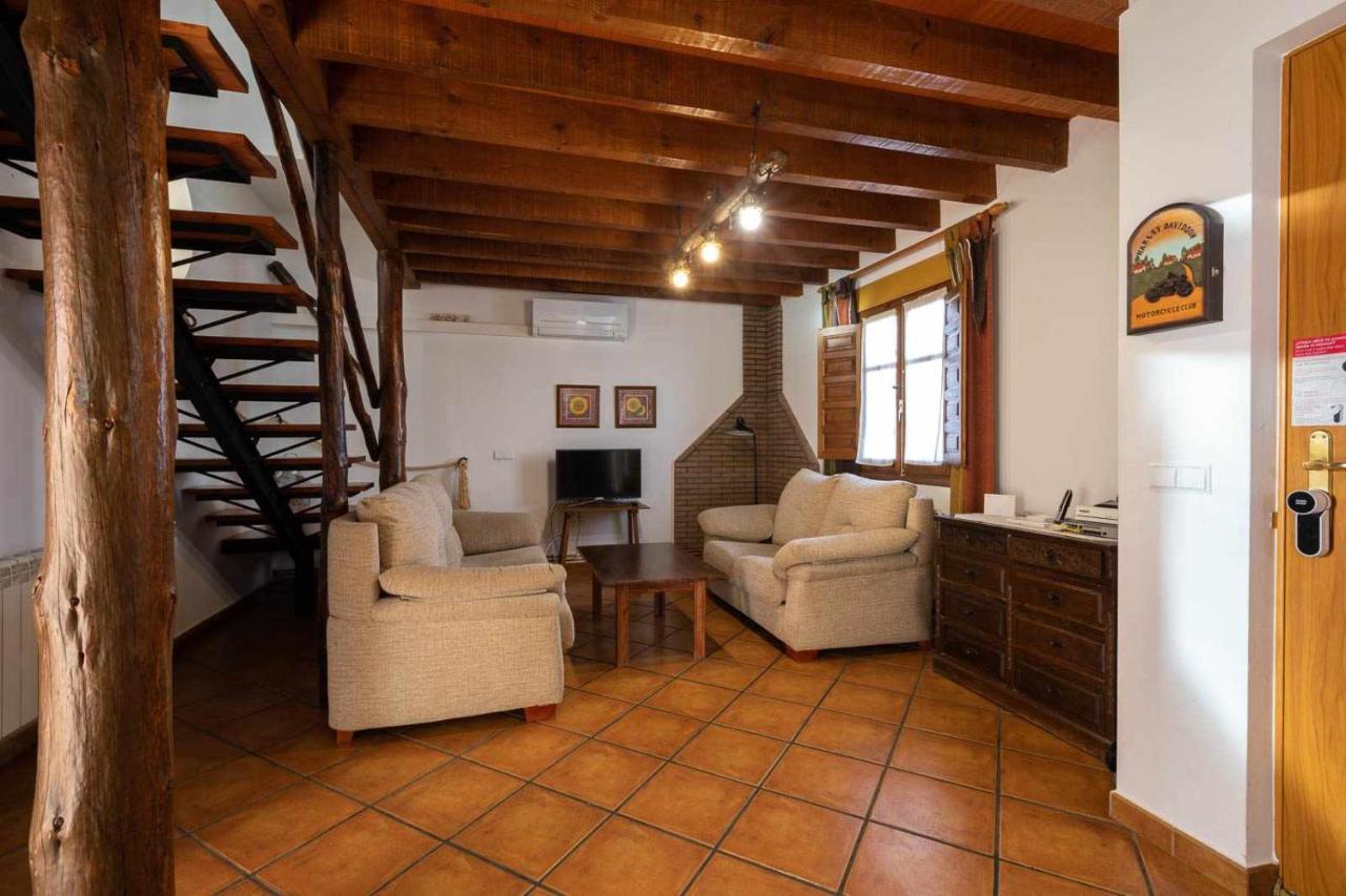Dom wakacyjny Casa Ernesto Piscina Climatizada Porche Y Garaje