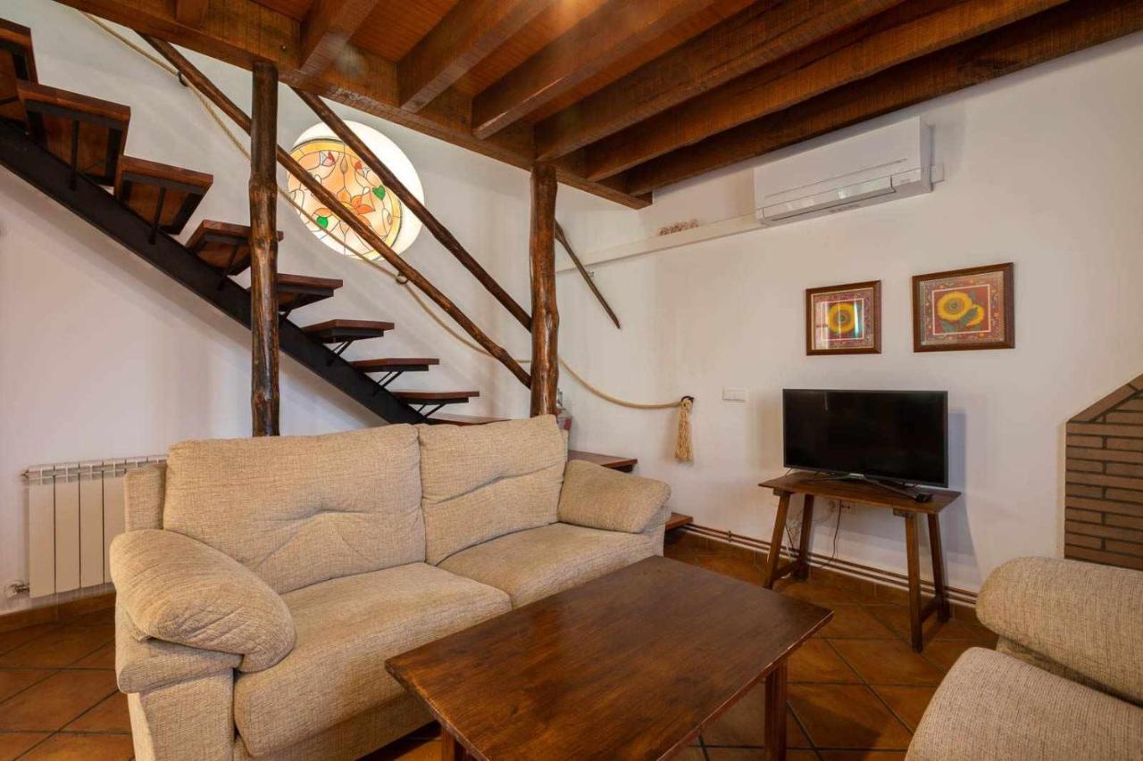 Casa Ernesto Piscina Climatizada Porche Y Garaje *