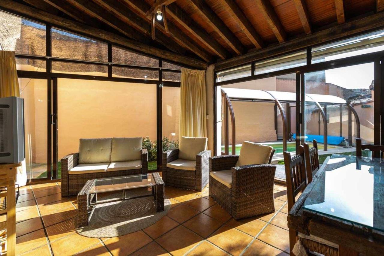 Holiday home Casa Ernesto Piscina Climatizada Porche Y Garaje